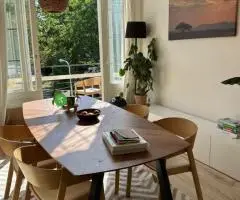 QQVIO in topappartement aan de Oranjesingel