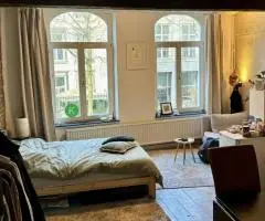 QQVIO in Maastricht – Studentenkamer in gezellig mannenhuis