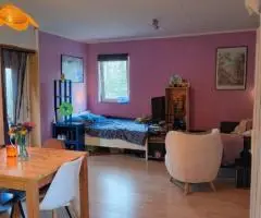 QQVIO in Nijmegen – 28m² kamer met tuin